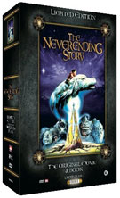 Dutch FilmWorks: The Neverending Story Limited Edition DVD (incl. boek)