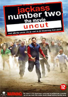 Paramount: Jackass 2 op DVD