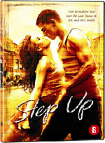 Warner Home Video: Step Up DVD release op 7 februari