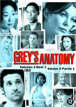 Buena Vista: Grey's Anatomy Seizoen 2 op DVD