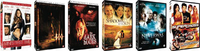 Dutch Filmworks presenteert komedie- horror-actie en romantiek in de nieuwste DVD releases!