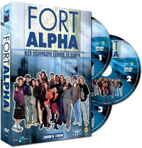 Bridge: Fort Alpha- Het complete eerste seizoen op 3 DVD