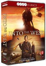Paramount: TV miniserie Into the West op DVD