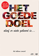 Disky: Live concert van Het Goede Doel op DVD