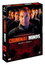 Buena Vista: DVD releases van Criminal Minds, Alias en Ghost Whisperer