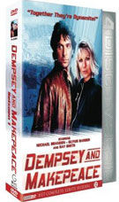 Dutch Filmworks: Eerste seizoen TV-politieserie Dempsey & Makepeace op DVD