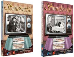 Bridge: Swiebertje deel 7 & 8 - Laatste 2 zwart-wit afleveringen op DVD