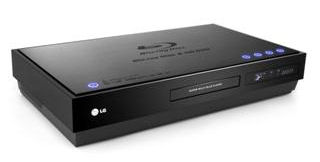 LG introduceert multispeler voor Blu-Ray en HD DVD