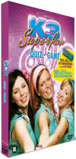 Studio 100 brengt K3 Quiz Game en Plop in de Stad  op DVD uit.