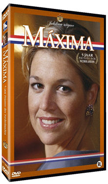 HOK: Máxima, 5 jaar Prinses der Nederlanden