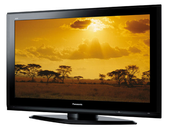 Nieuwe Panasonic 1080p Full HD VIERA Plasma tv’s