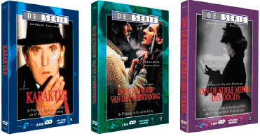 Bridge: TV series van Nederlandse klassieker vanaf 15 mei op DVD