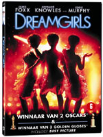 Paramount: Dreamgirls en andere DVD releases in juni / juli