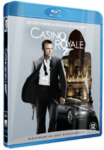 Casino Royale best verkochte Blu-ray Disc