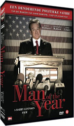 Dutch Filmworks: Man of the Year vanaf 12 juni op 2-DVD