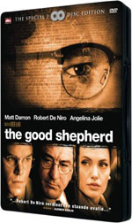 Dutch Filmworks: The Good Shepherd vanaf 12 juni op DVD