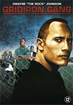Sony Pictures: Gridiron Gang op DVD