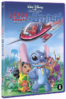 Buena Vista: Leroy & Stitch vanaf 27 juni op DVD