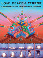 Living Colour: Release DVD Love, Peace & Terror 