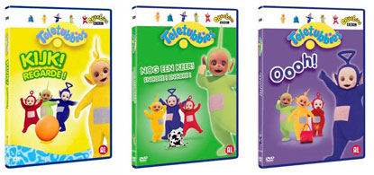 Buena Vista: 10 jaar teletubbies