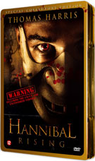 Video/Film  Express: Hannibal Rising ongecensureerd en als bioscoopeditie