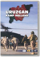 DVD release Uruzgan Kamp Holland