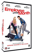 Dutch Filmworks: DVD release Employee of the Month