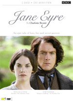 Just: Nieuwe BBC-verfilming Jane Eyre op DVD