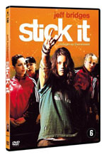 Buena Vista: Stick It - sportieve komedie vanaf 12 september op DVD