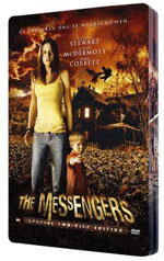 Dutch Filmworks: DVD release The Messengers