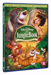 Buena Vista: Disney's 19e classic Jungle Book - 2-Disc Deluxe Platinum Edition