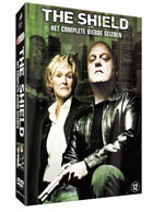 Sony Pictures: The Shield - het complete vierde seizoen op DVD