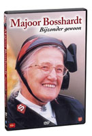 Majoor Bosshardt - Bijzonder gewoon op DVD
