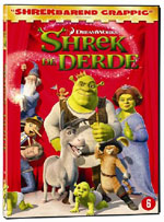 Paramount:: Shrek De Derde vanaf 23 oktober op DVD