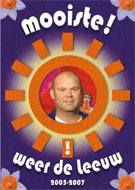 Mooiste! Weer de Leeuw 2005 - 2007 vanaf 31 augustus op DVD