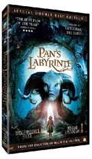 Pan's Labyrinth vanaf 25 oktober op Special Double Disc Edition DVD
