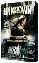 Unknown - met Jim Caviezel vanaf 2 oktober op DVD!