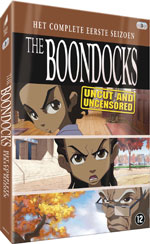 The Boondocks: Waar nog geen enkele animatiereeks eerder durfde te gaan.