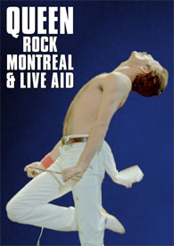 PIAS: Queen - Rock Montreal en Live AId