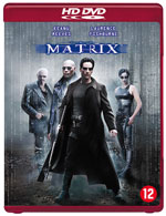 Warner: The Matrix trilogie op HD DVD