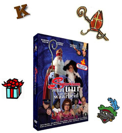 Bridge: DVD Sinterklaas en het uur van de waarheid