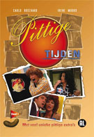 Warner: Pittige Tijden met Carlo Boszhard & Irene Moors herleeft op DVD