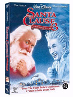 Disney: Santa Claus 3 - De Ontsnappingsclausule