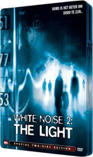 Dutch Filmworks: DVD release White Noise 2
