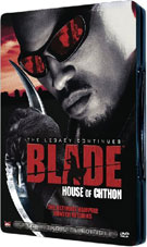 Dutch Filmworks: DVD release Blade House of Chthon