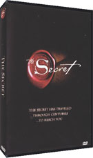 DVD release The Secret - naar beststeller van Rhonda Byrne