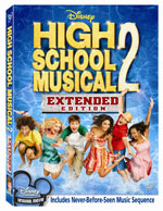 Disney: High School Musical 2 - Extended Editie