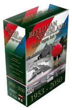 Strengholt Multimedia: DVD boxsets van Nederland Strijd tegen Water en Cultuur China 