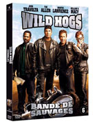 Disney: Wild Hogs vanaf 12 december op DVD en Blu-ray Disc verkrijgbaar
