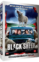 Dutch Filmworks: DVD release horrorkomedie Black Sheep